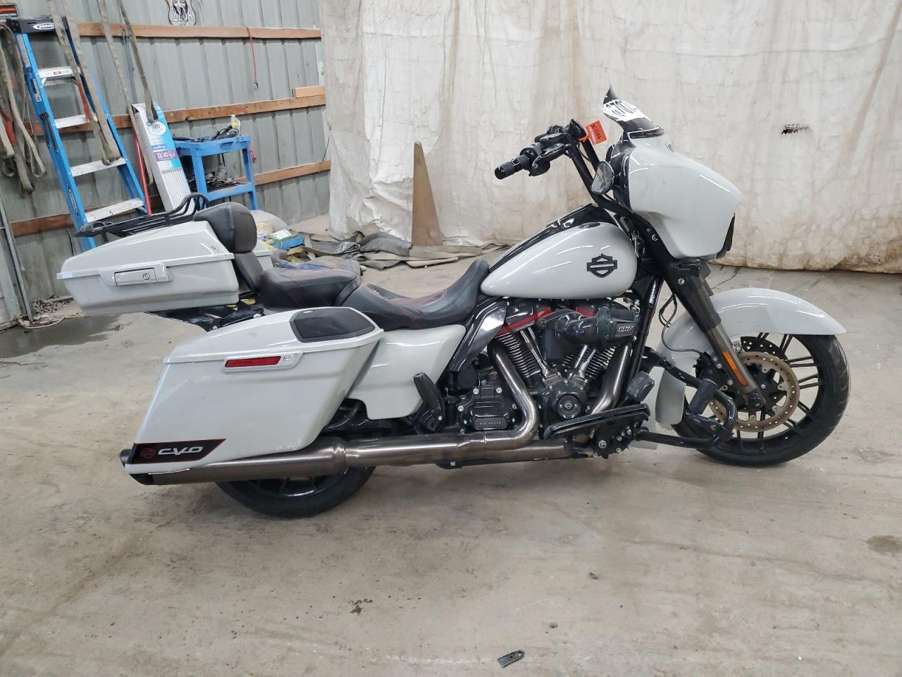 2020 Harley-davidson Flhxse