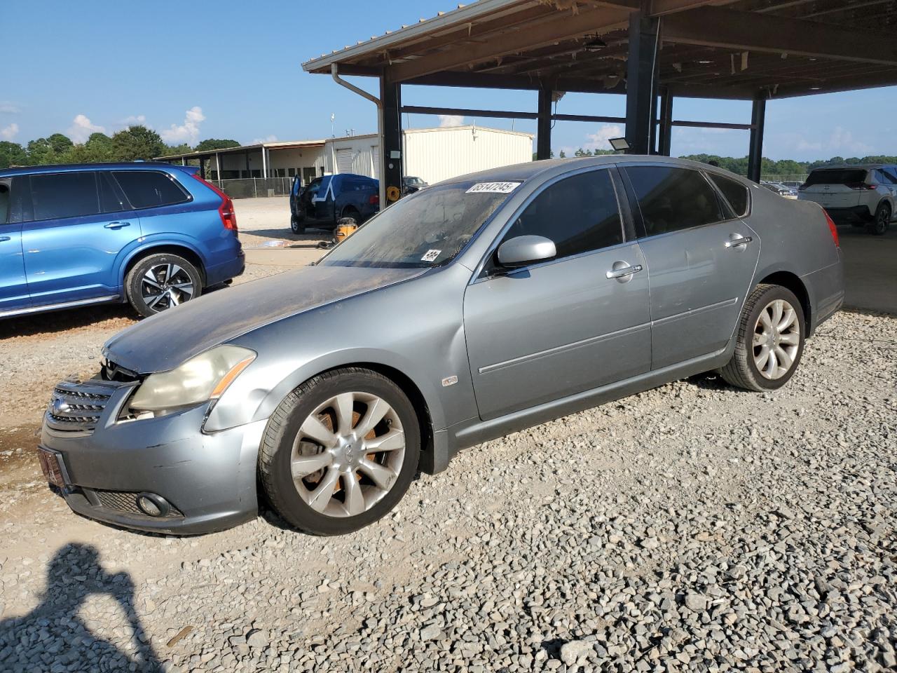 Infiniti M35 base