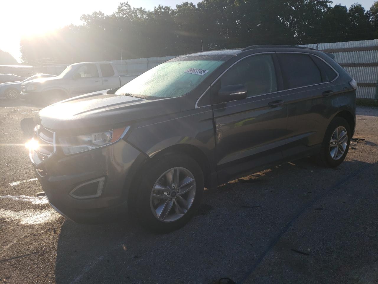 2017 Ford Edge sel