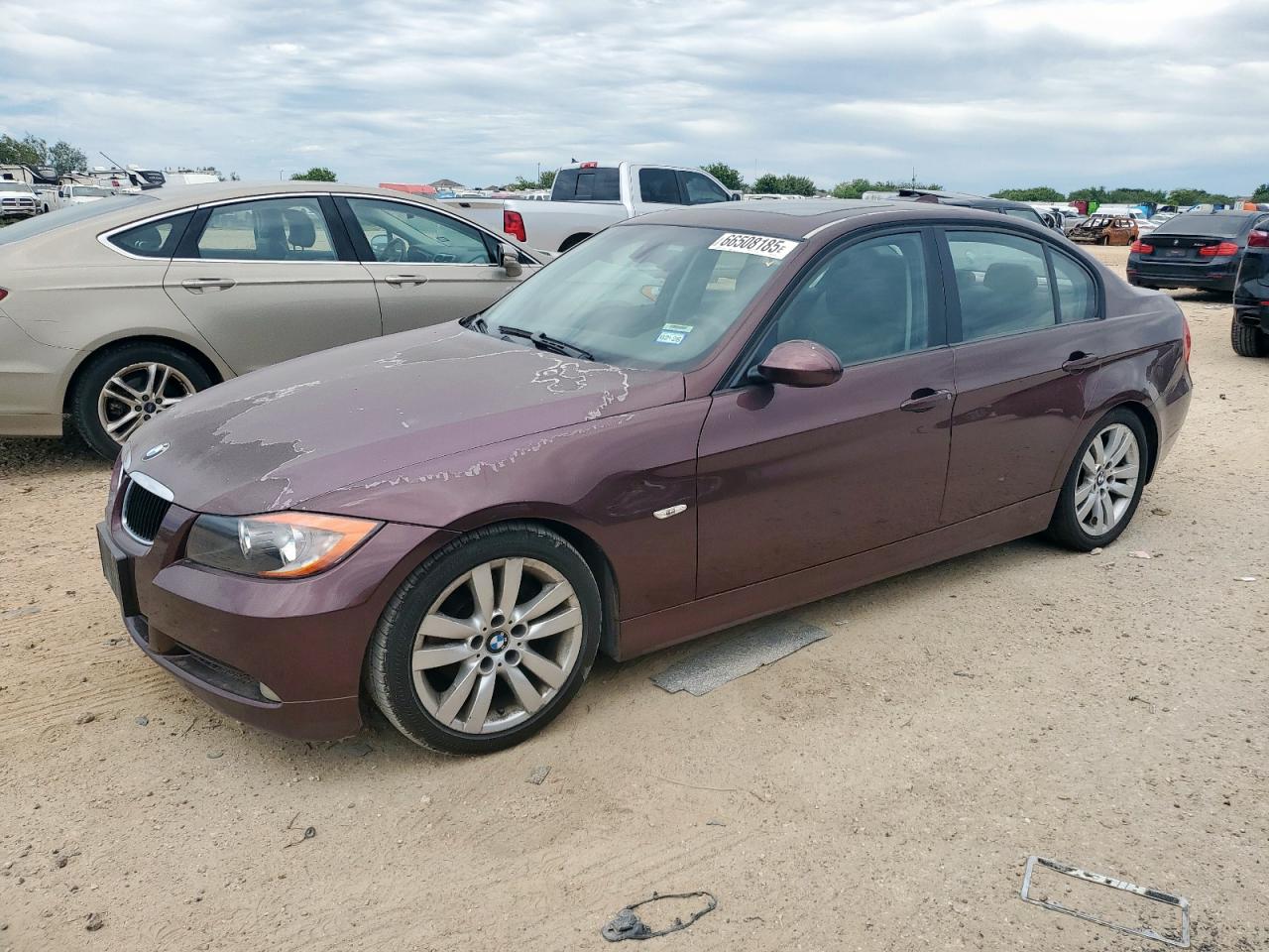 2007 BMW 328 i