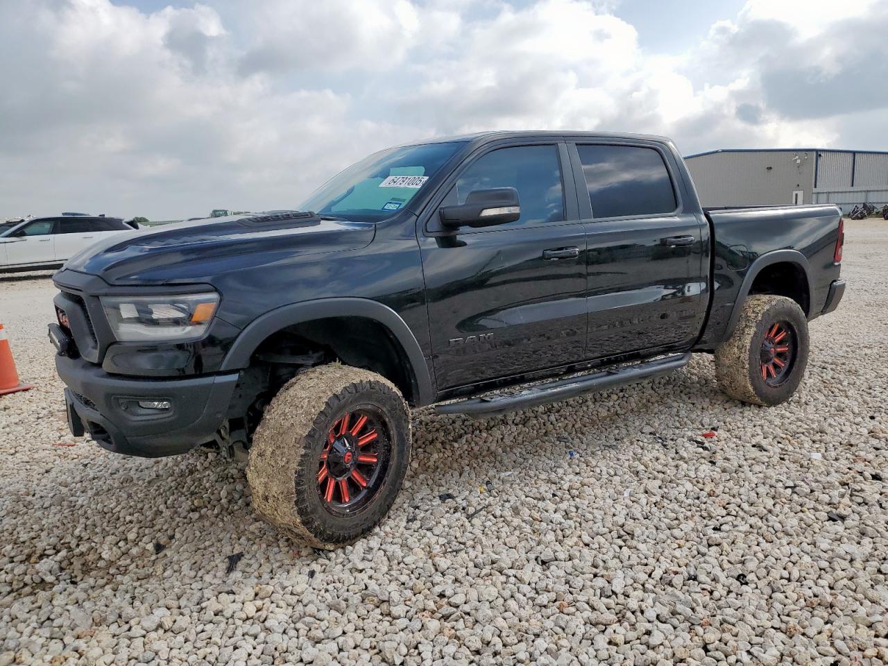 2020 Ram 1500 rebel