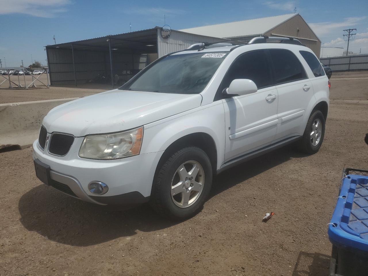 2006 Pontiac Torrent