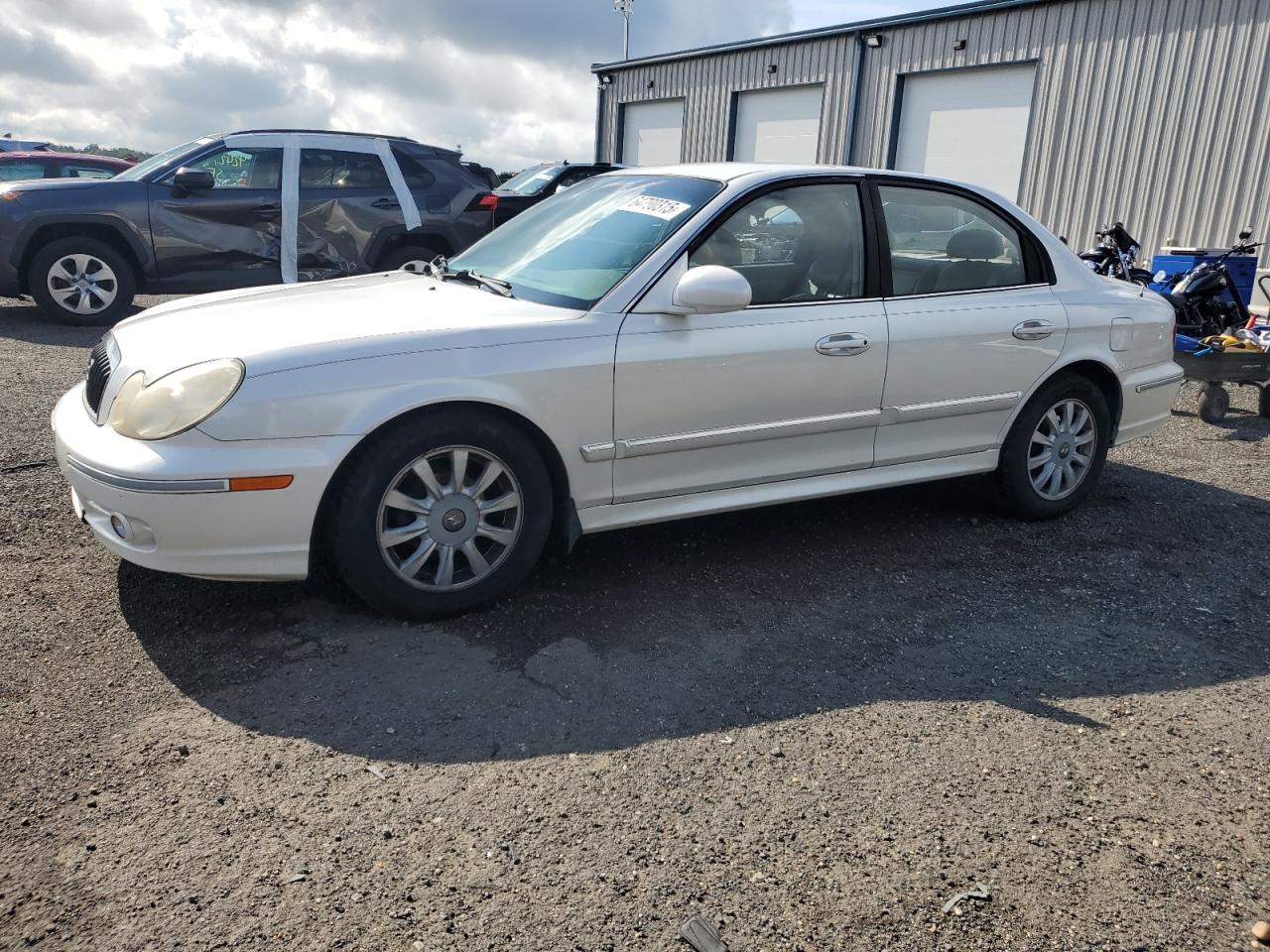 2003 Hyundai Sonata gls