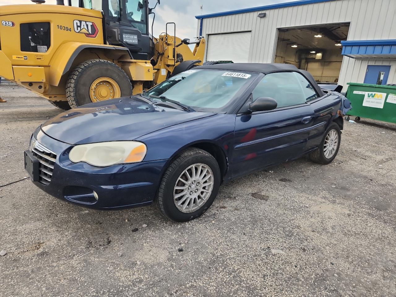 2006 Chrysler Sebring