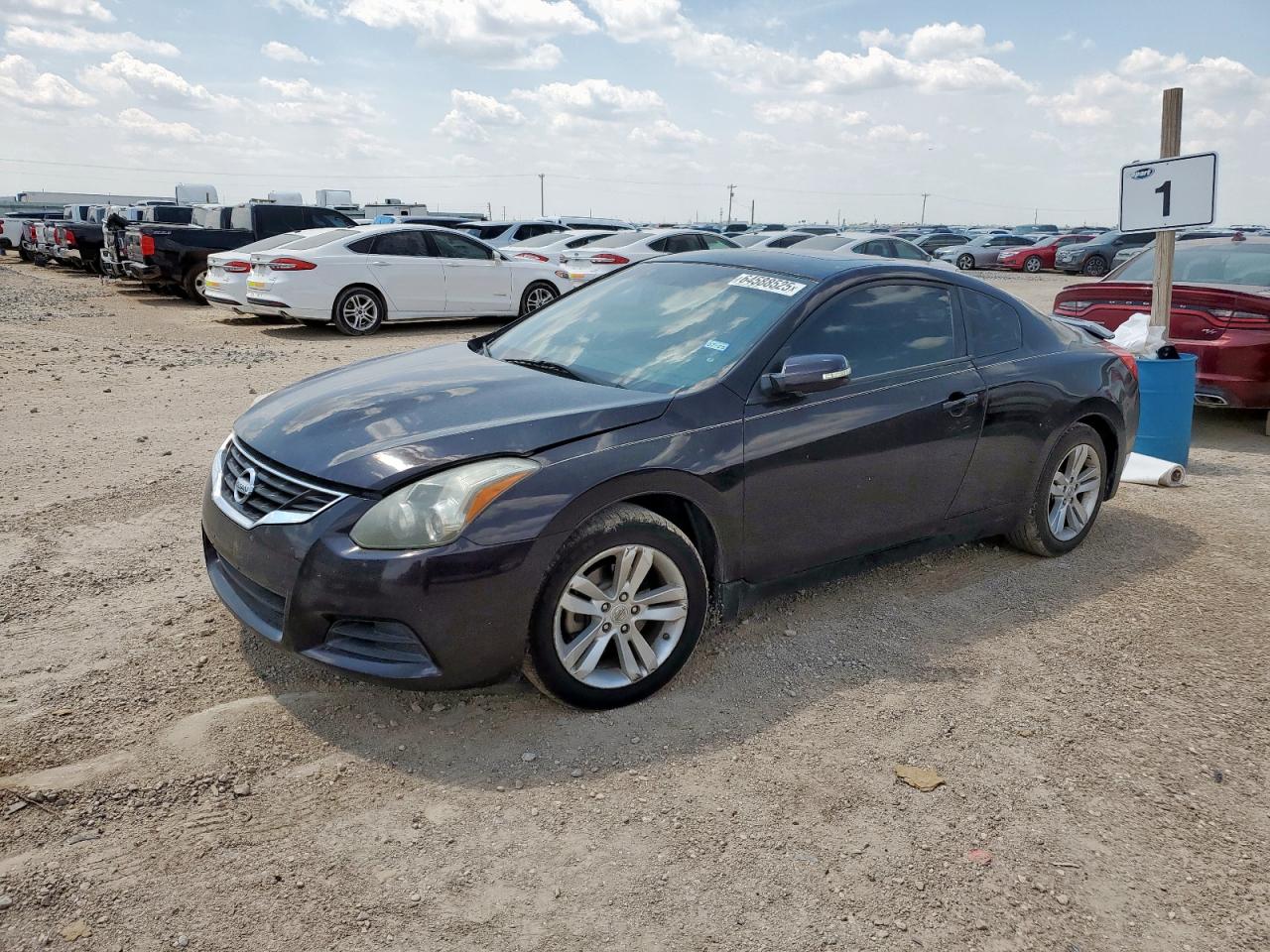 2013 Nissan Altima s