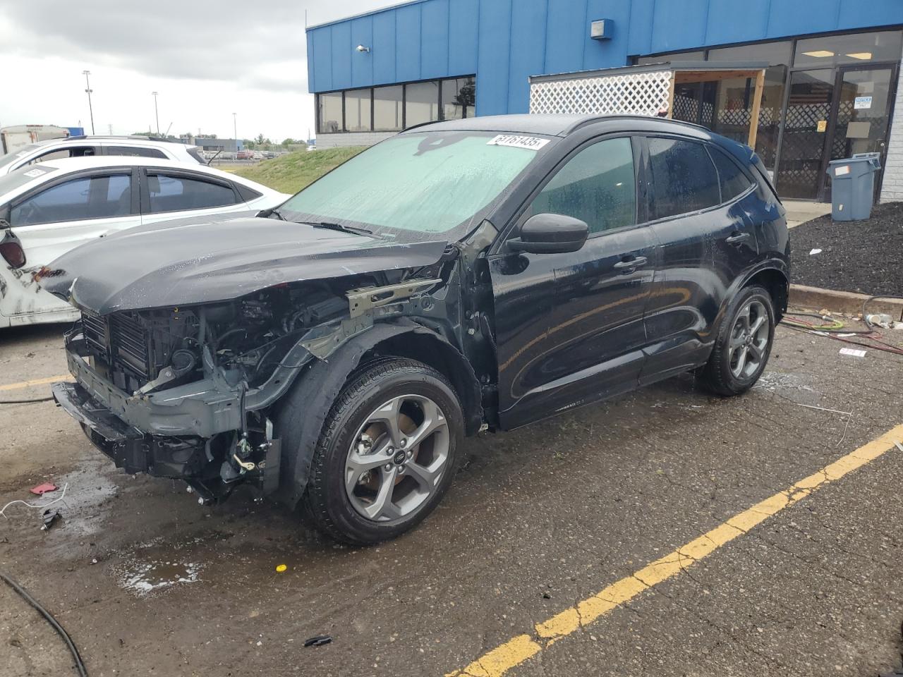 2024 Ford Escape st