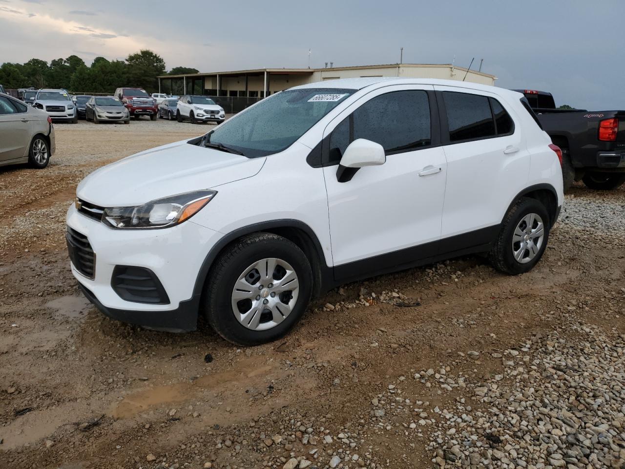 2017 Chevrolet Trax ls