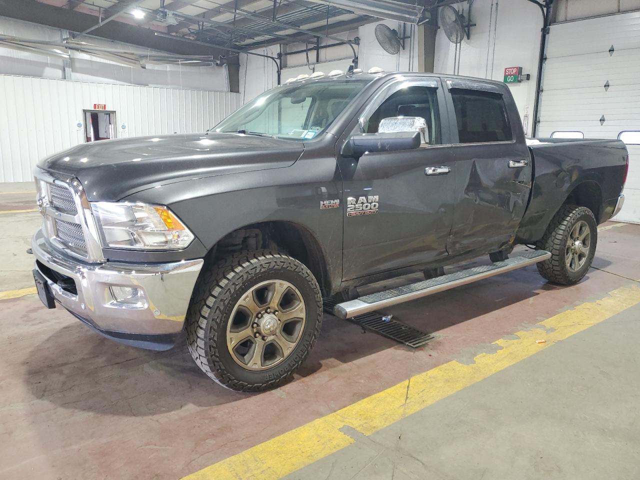 2018 Ram 2500 slt