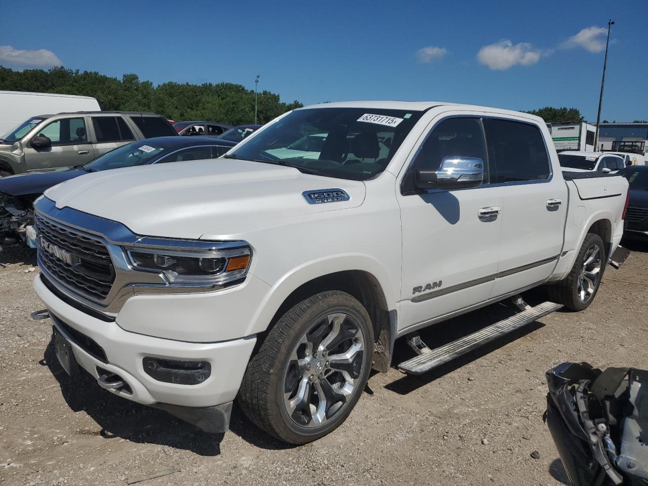 Ram 1500 limit