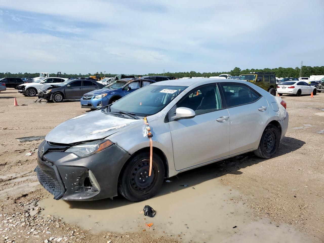 2017 Toyota Corolla l