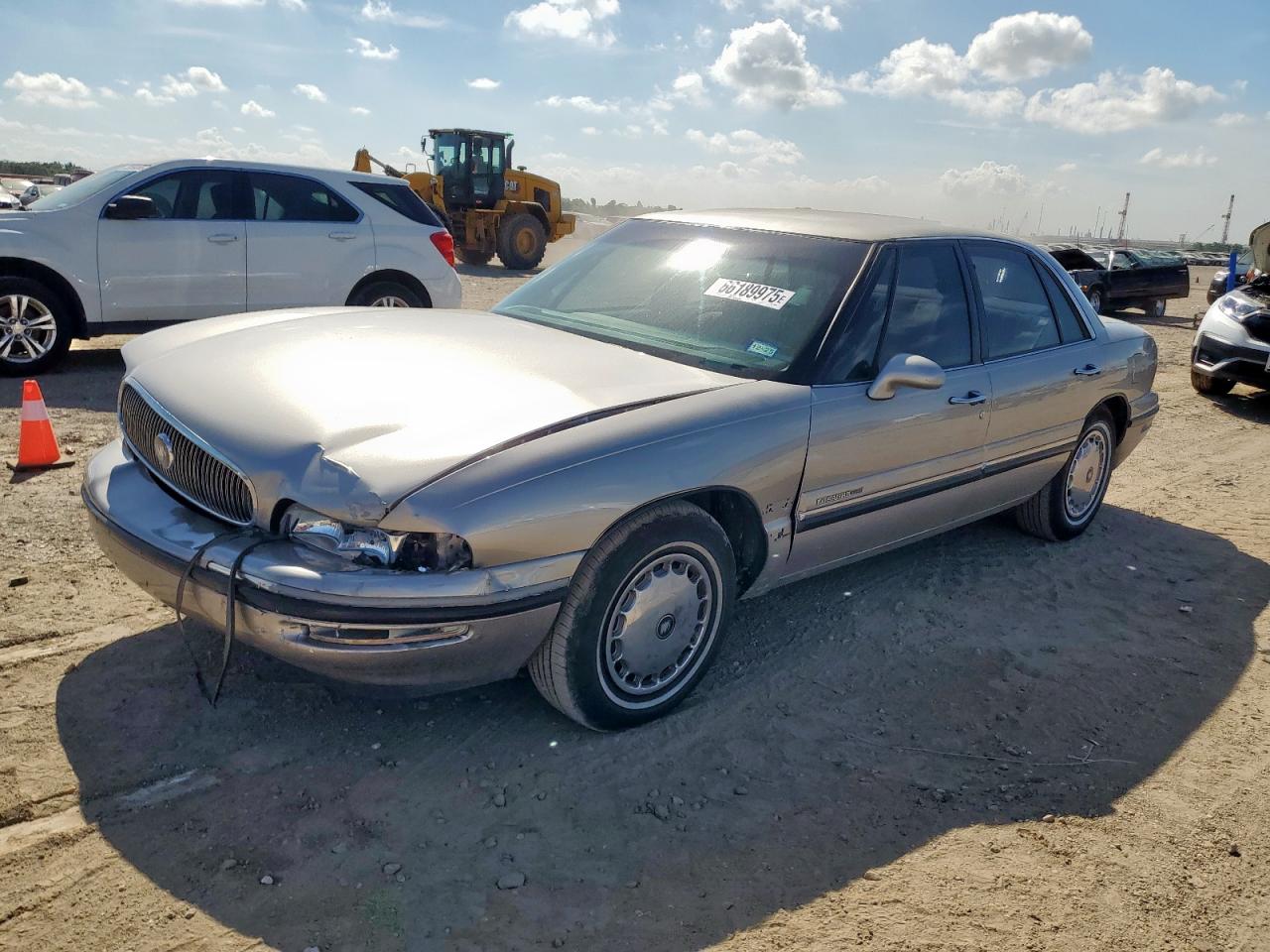 1997 Buick Lesabre cu