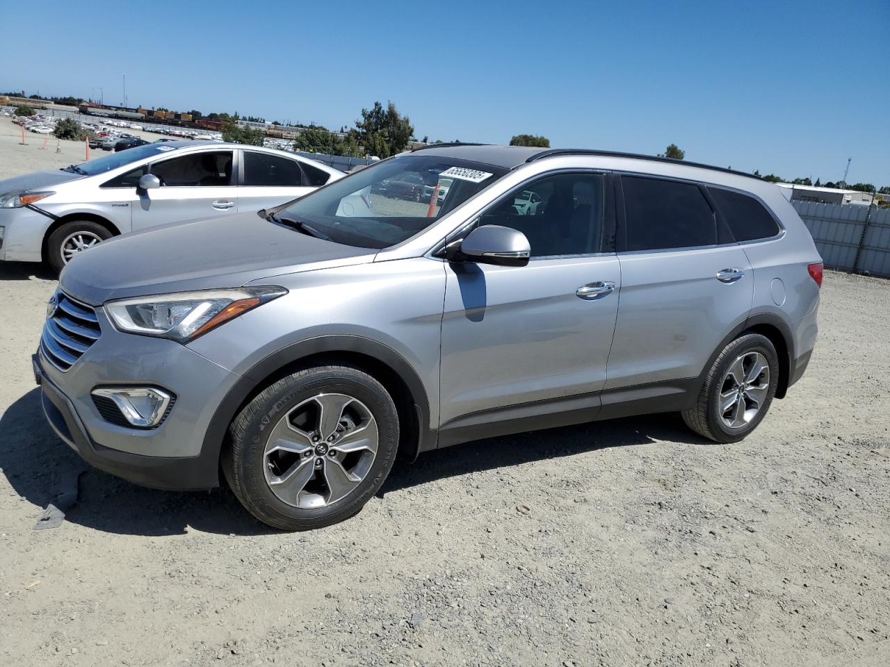 2014 Hyundai Santa fe g