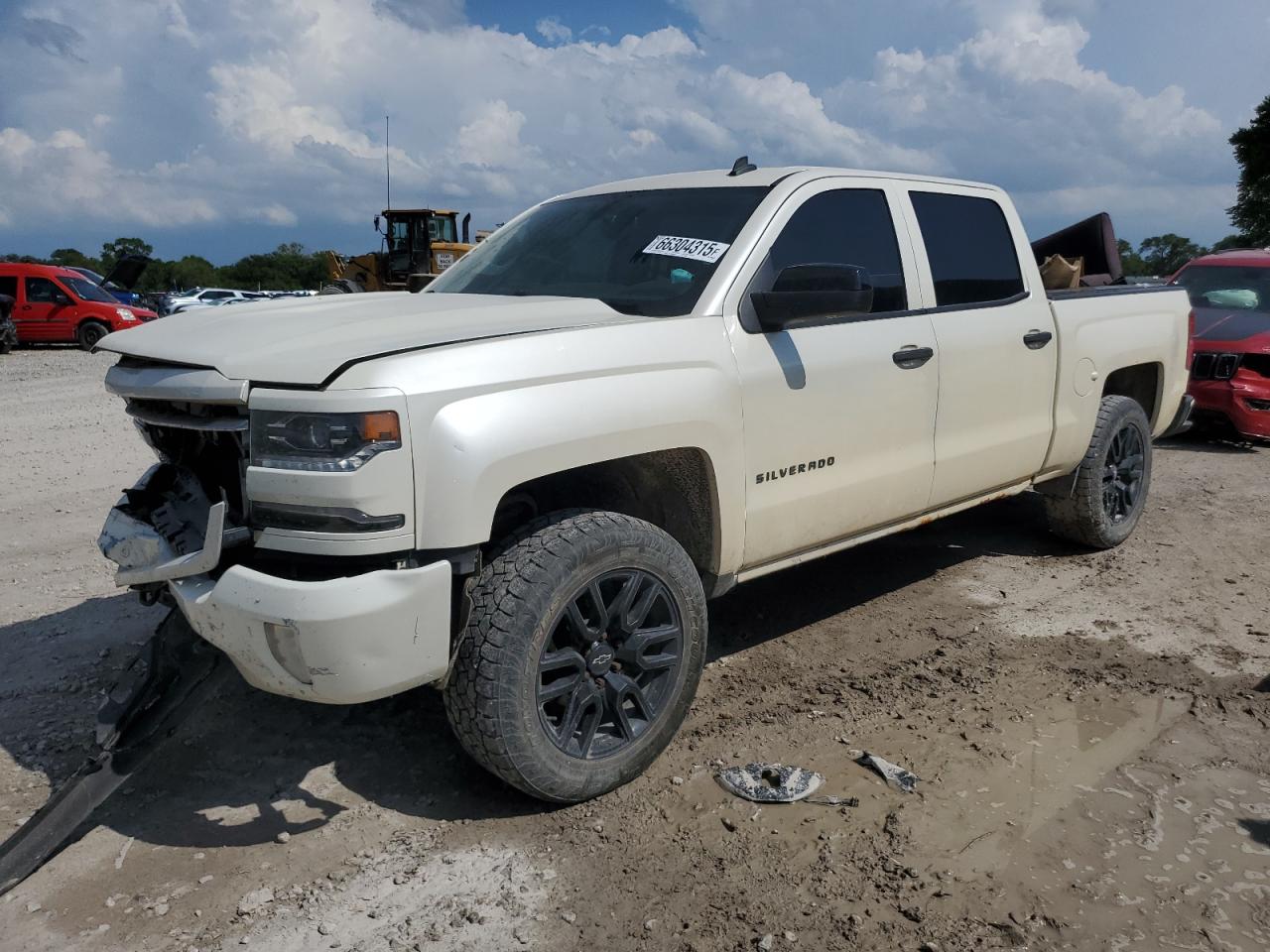 2014 Chevrolet Silverado k1500 ltz