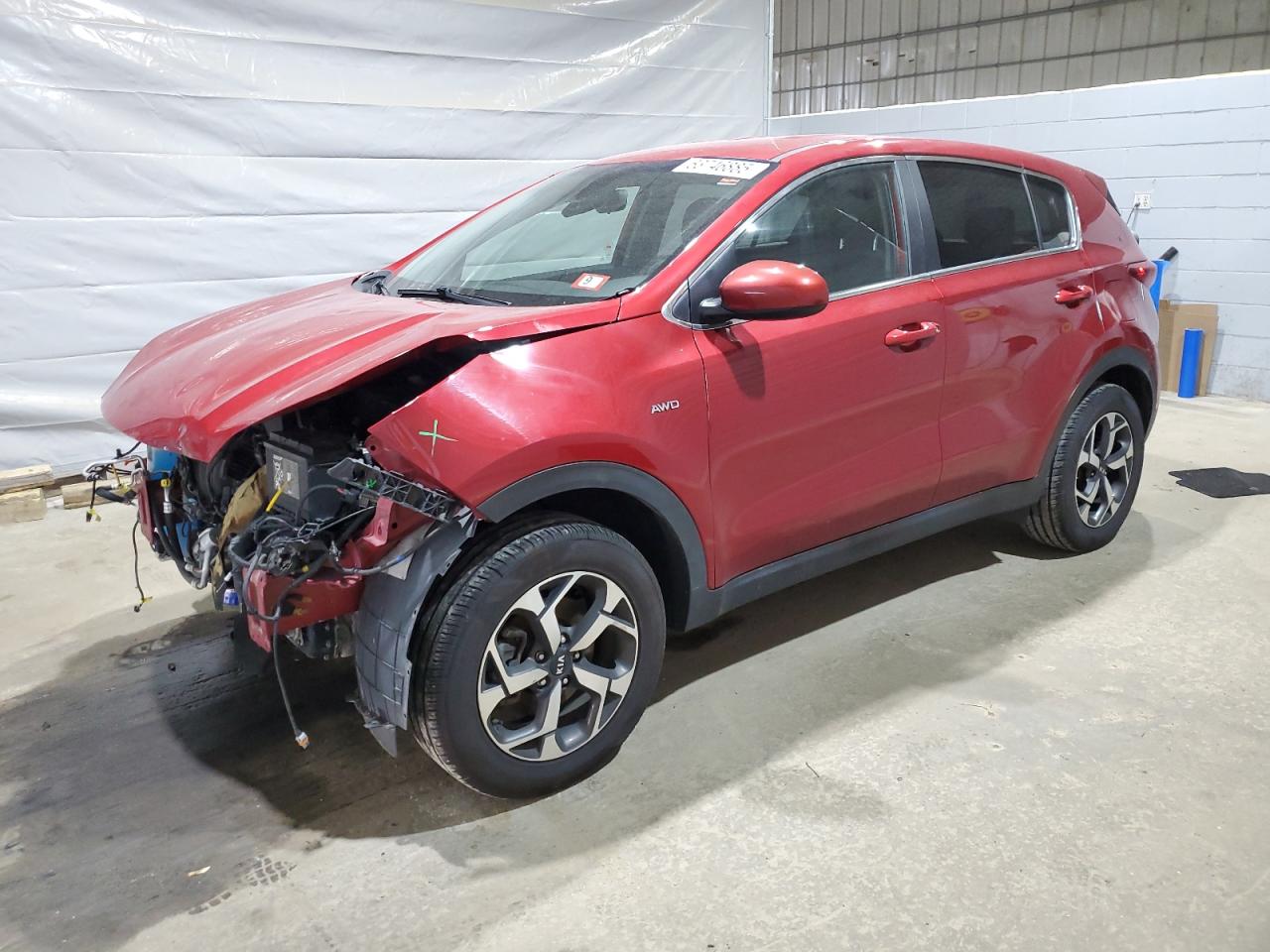 Kia Sportage l
