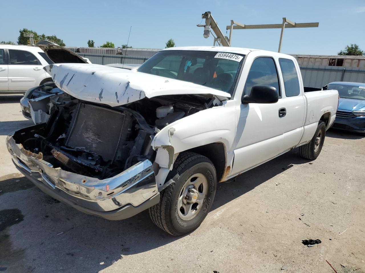 2004 Chevrolet Silverado c1500