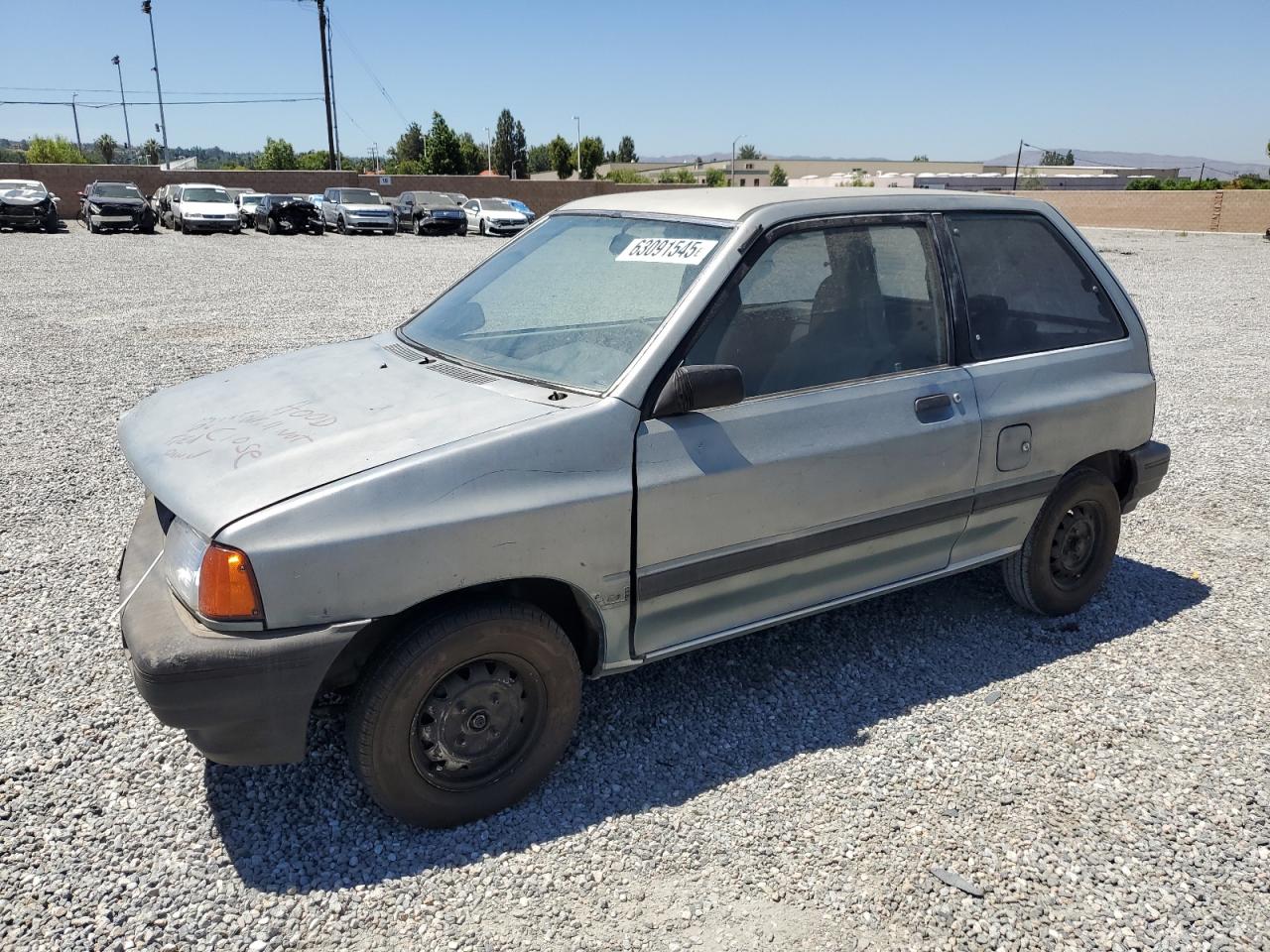 Ford Festiva l