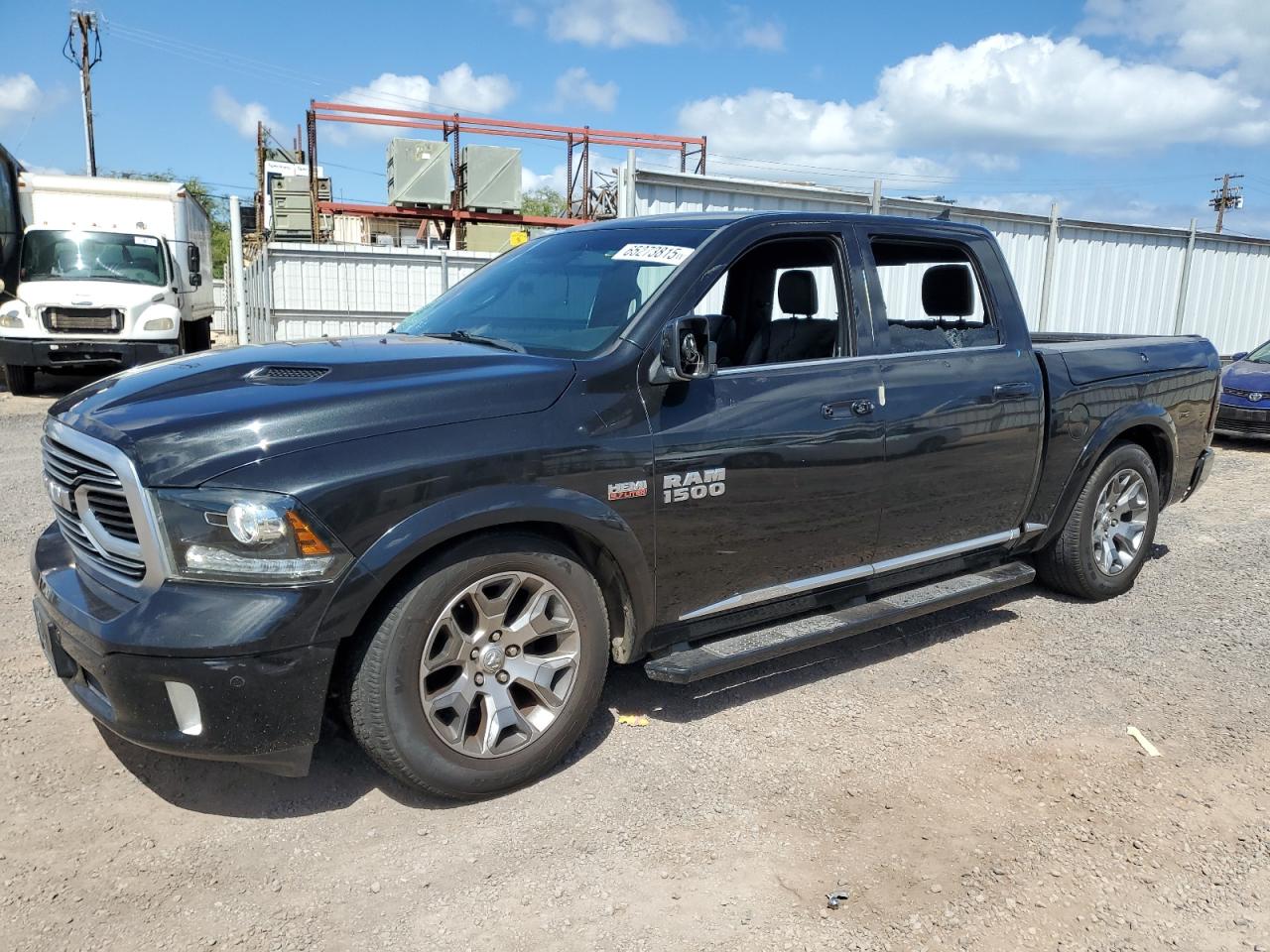 2018 Ram 1500 longh