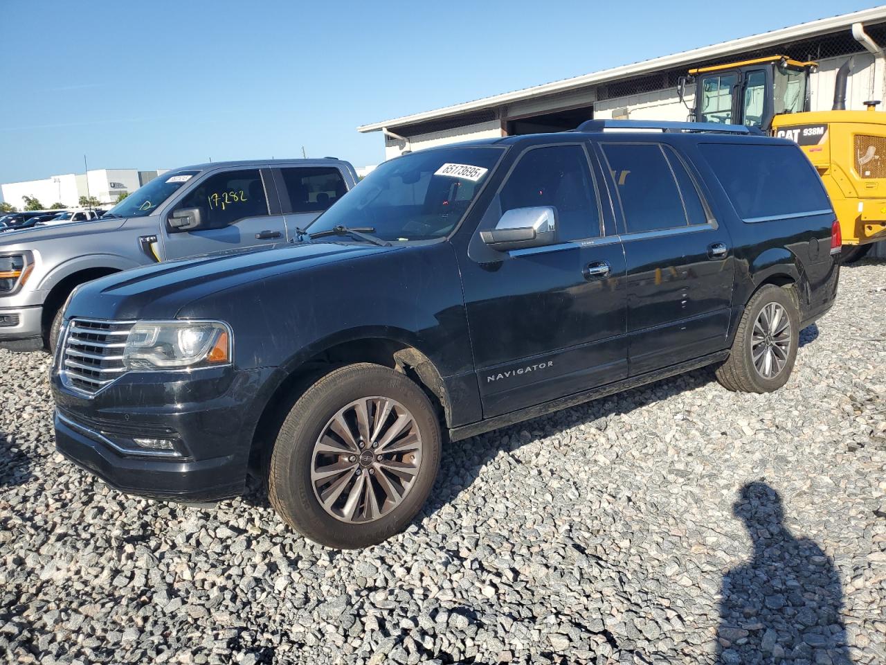 2016 Lincoln Navigator L SELECT