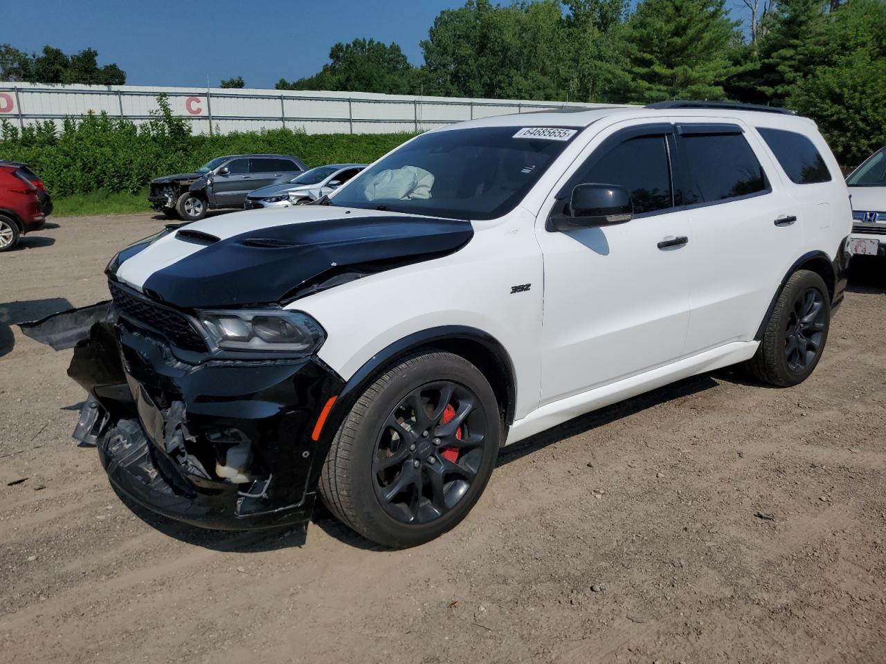 2021 Dodge Durango sr