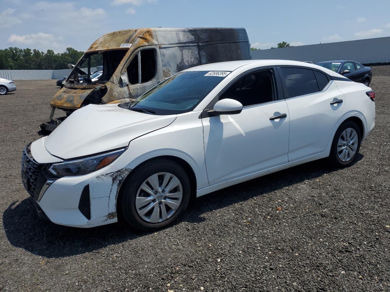 2024 Nissan Sentra s