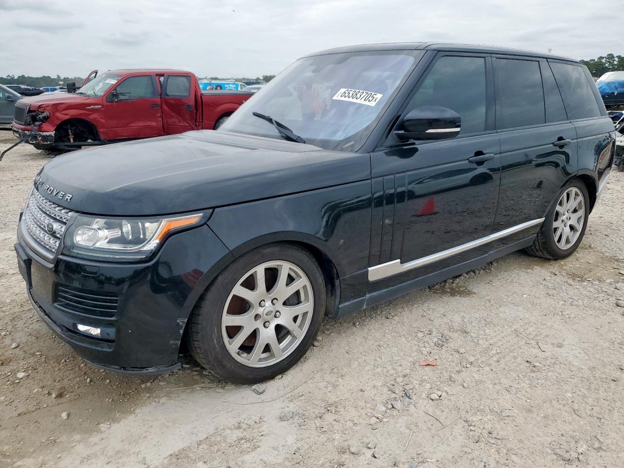 Land rover Range rove