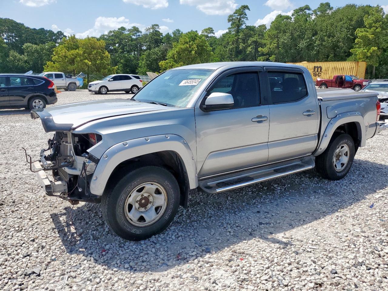 2018 Toyota Tacoma dou