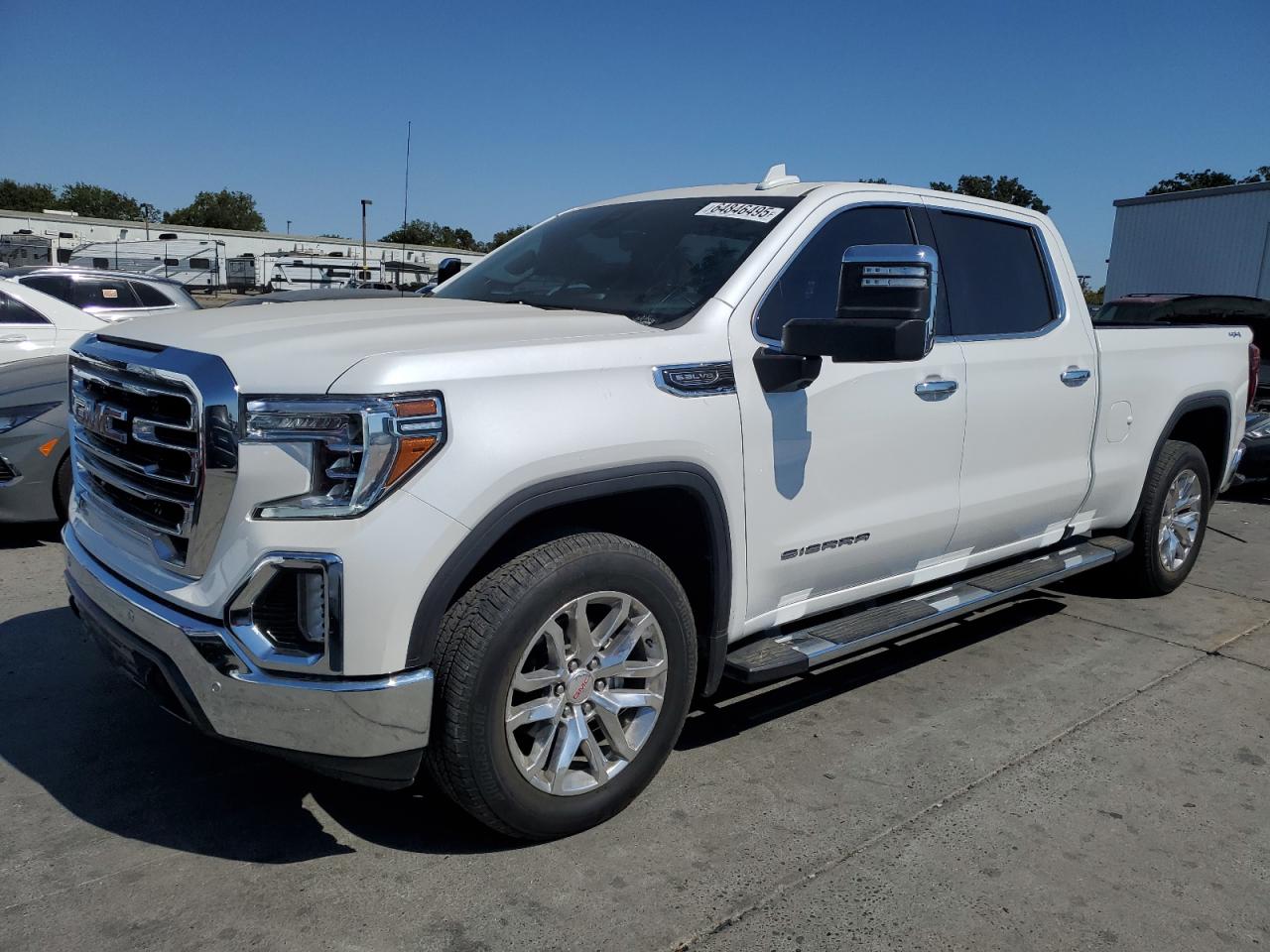 2021 Gmc Sierra k1500 slt