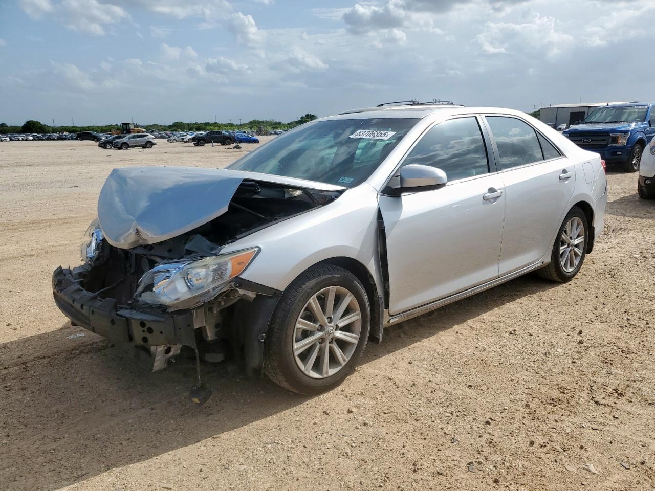 2014 Toyota Camry l