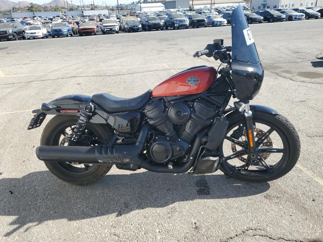 2025 Harley-davidson Rh975