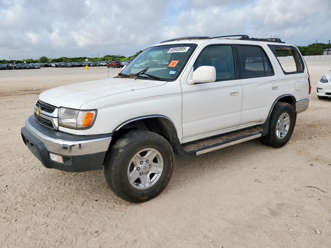 2001 Toyota 4runner sr