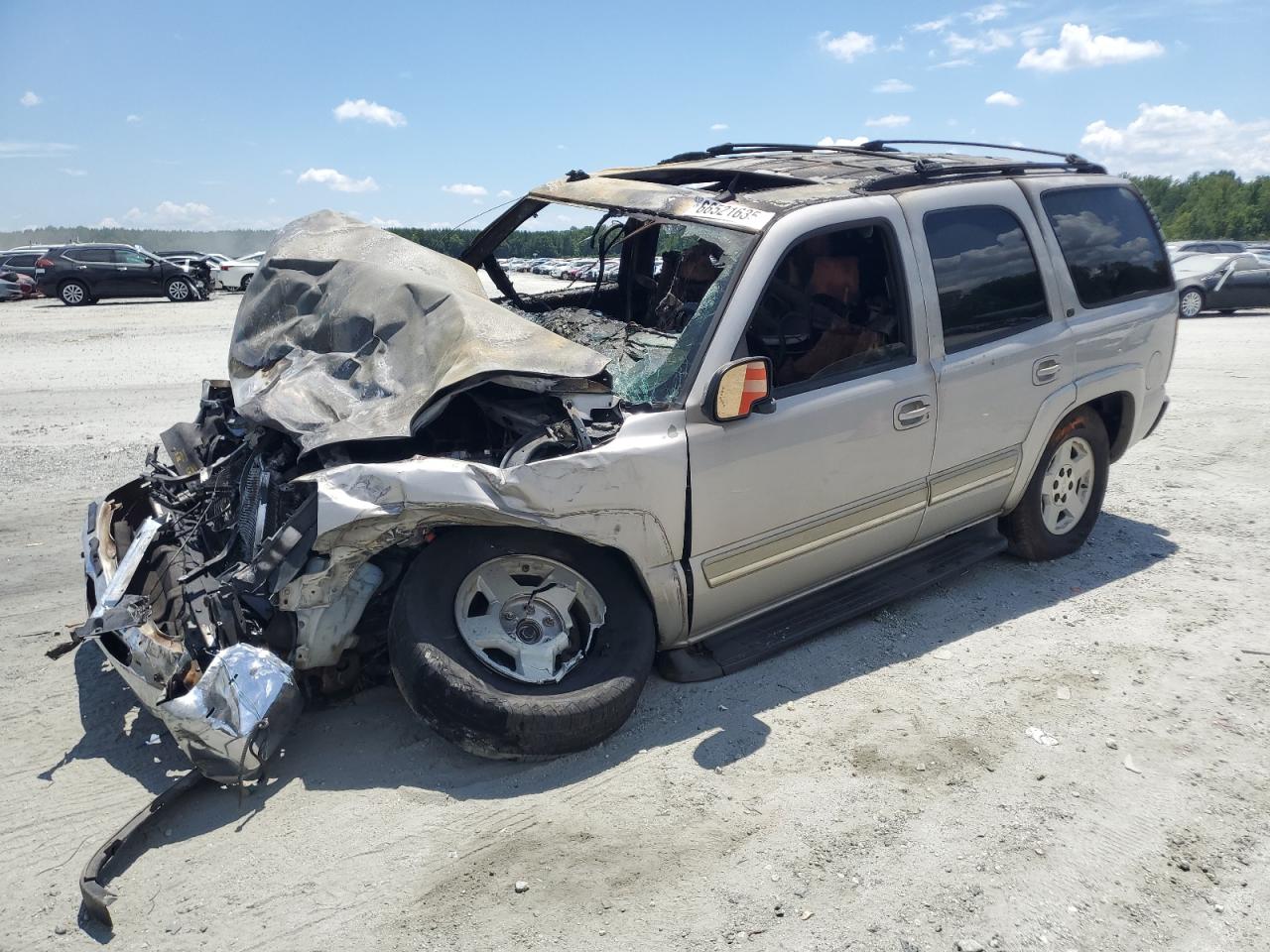 2005 Chevrolet Tahoe k1500
