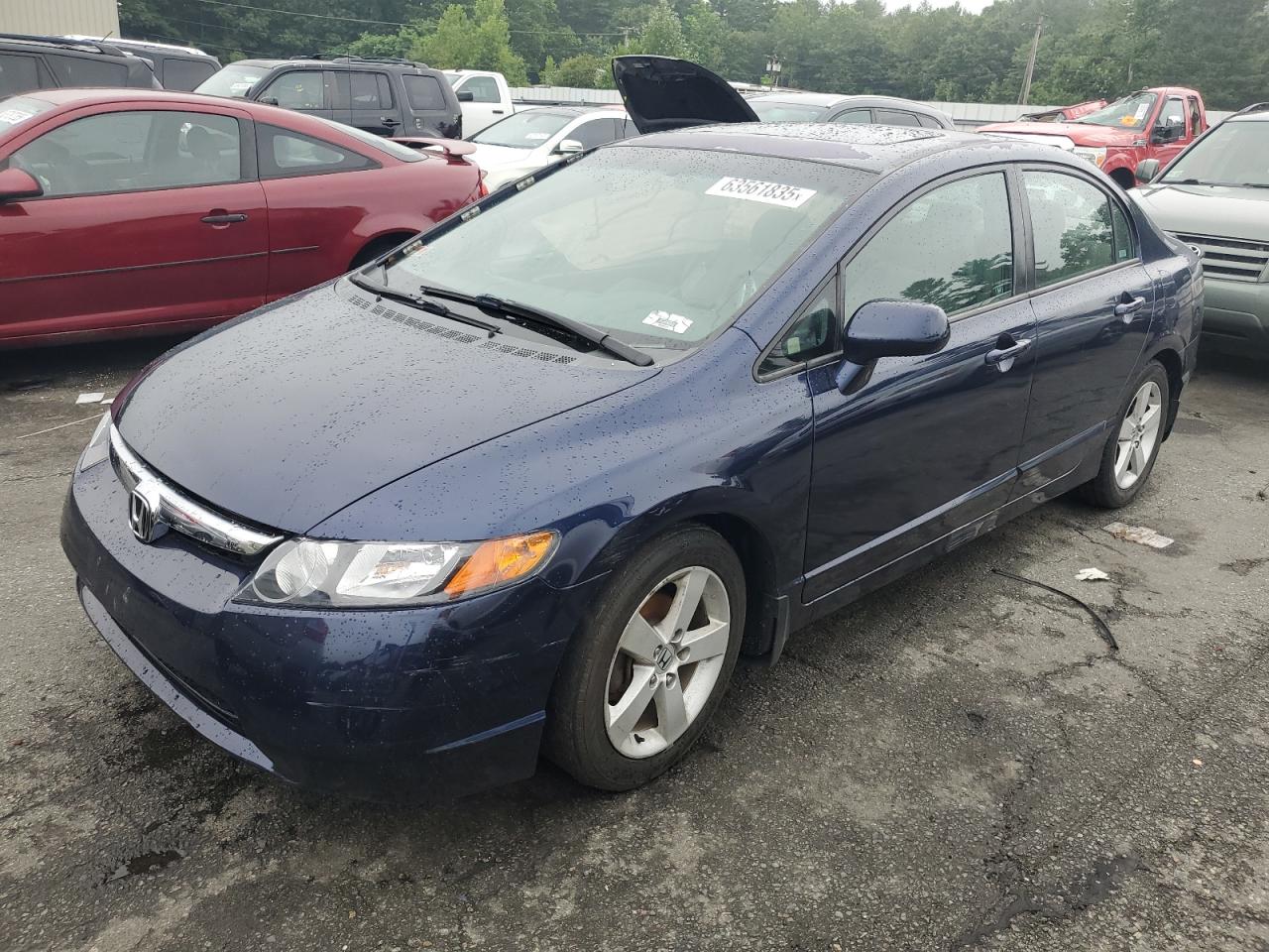 2006 Honda Civic ex