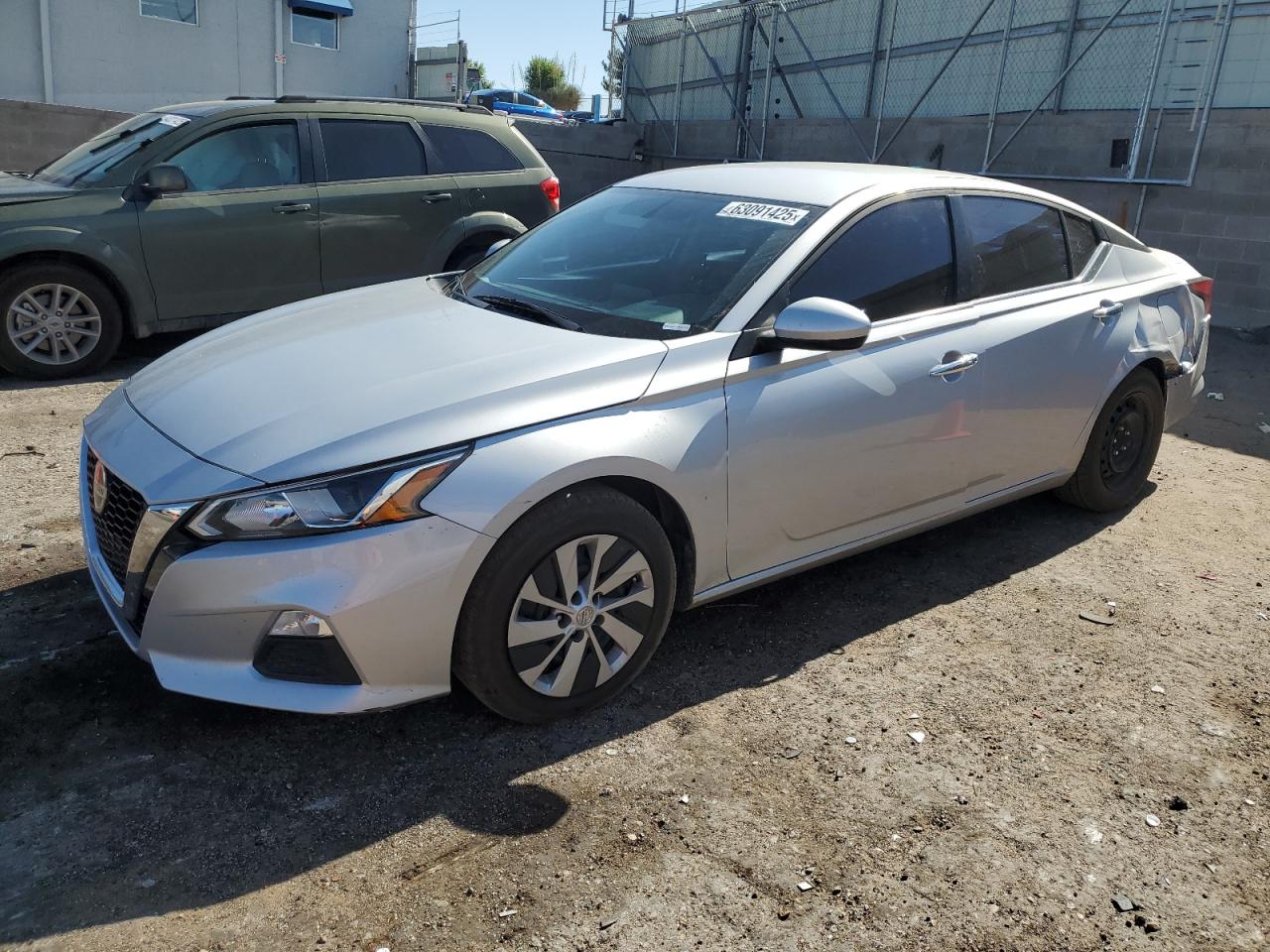 2020 Nissan Altima s