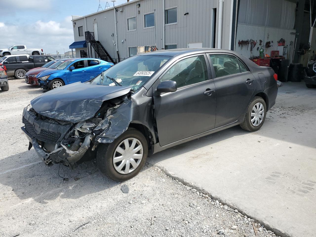 2009 Toyota Corolla ba