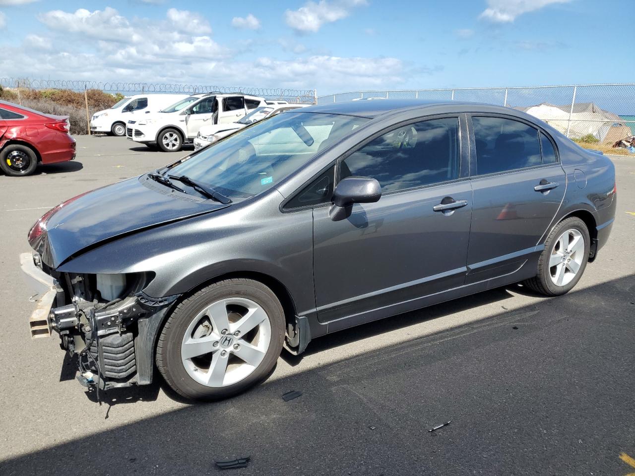 2010 Honda Civic lx-s