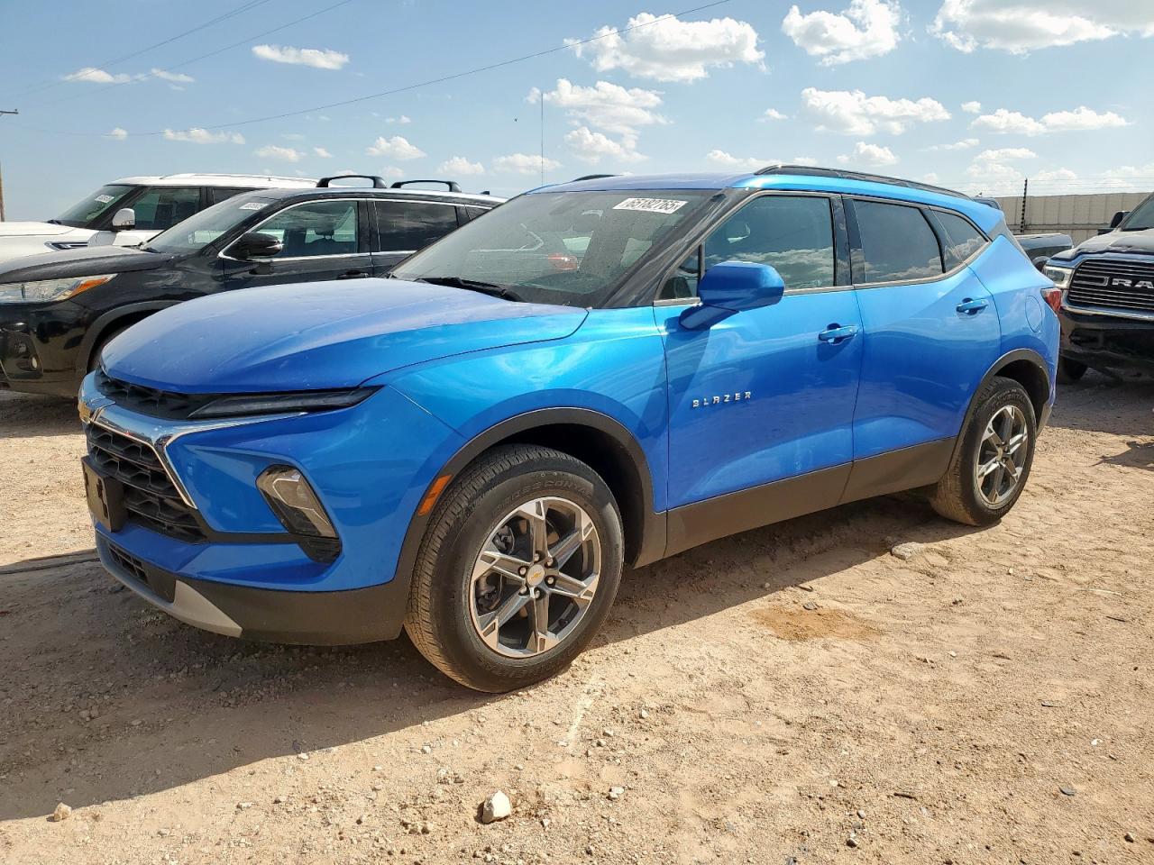 2025 Chevrolet Blazer 2lt