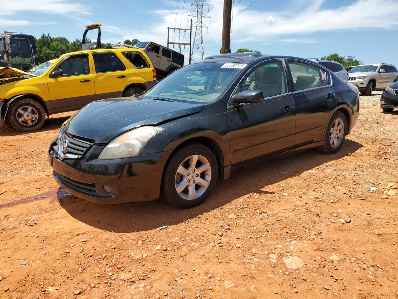 2008 Nissan 200sx se-r