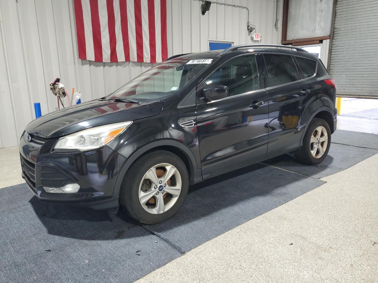 2014 Ford Escape se