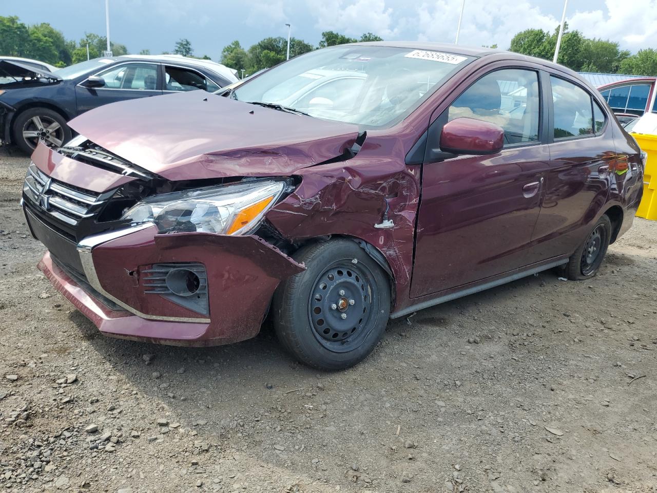 2024 Mits Mirage g4 es