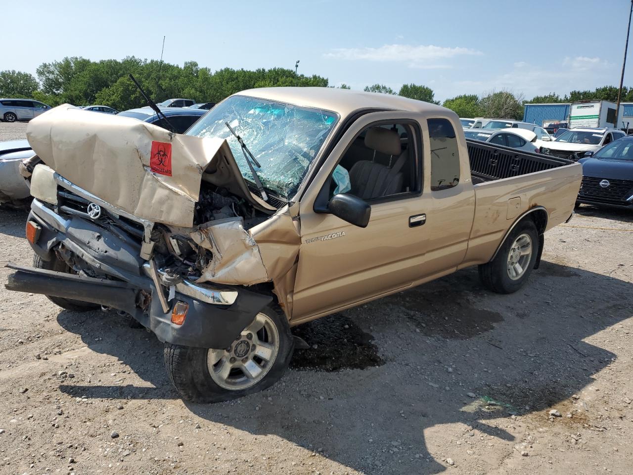 1999 Toyota Tacoma xtr