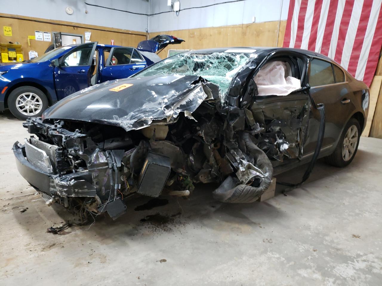 2011 Buick Lacrosse c