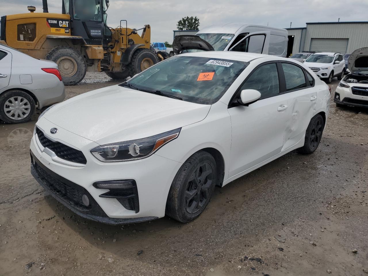 2021 Kia Forte fe