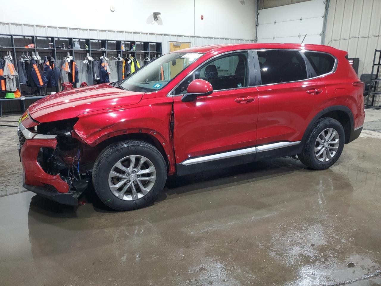 2020 Hyundai Santa fe s