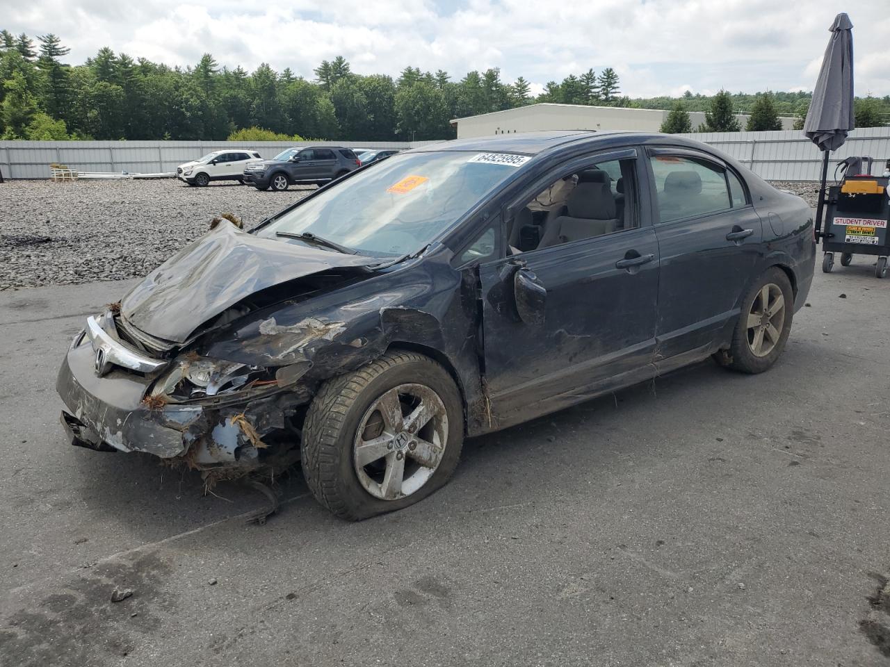 2008 Honda Civic ex