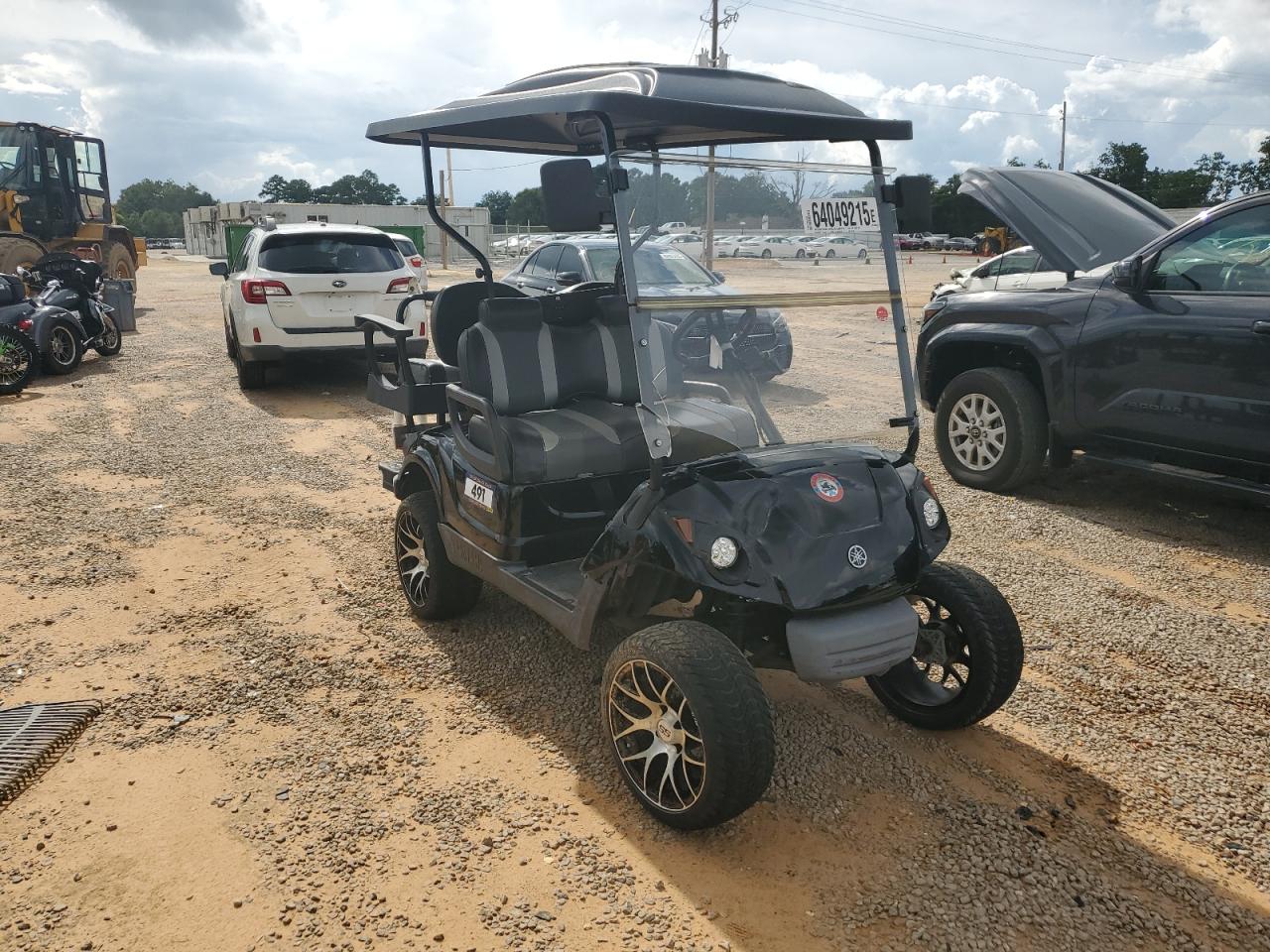 Yamaha Ydre