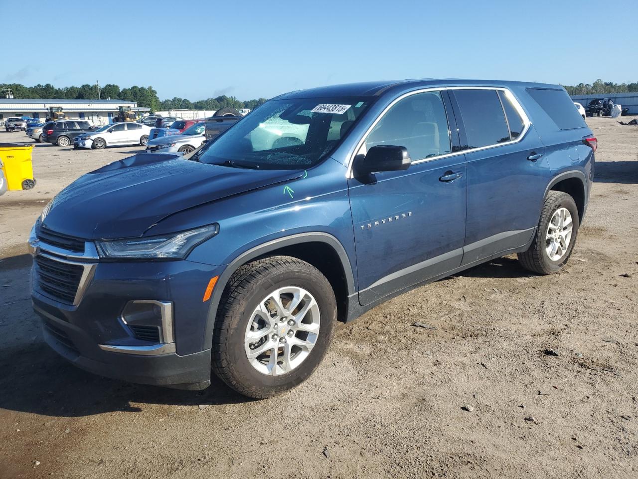 2023 Chevrolet Traverse l
