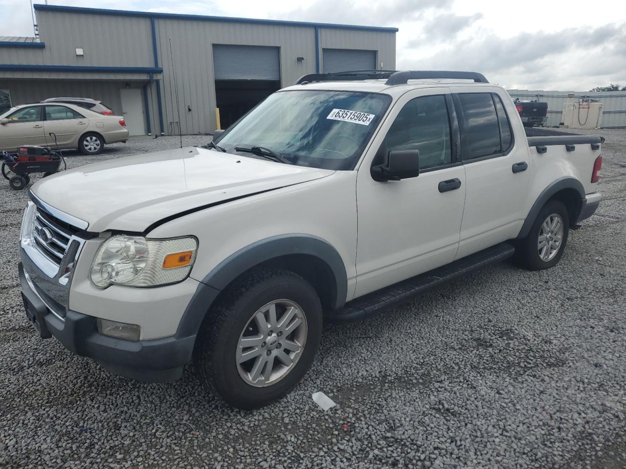 Ford Explorer sport trac xlt