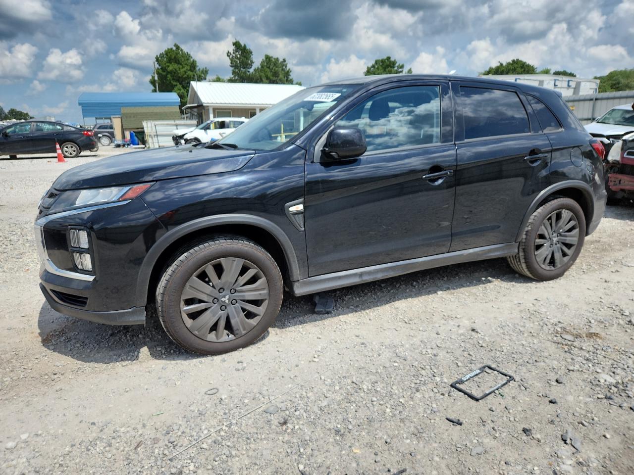 2022 Mitsubishi Outlander sport es