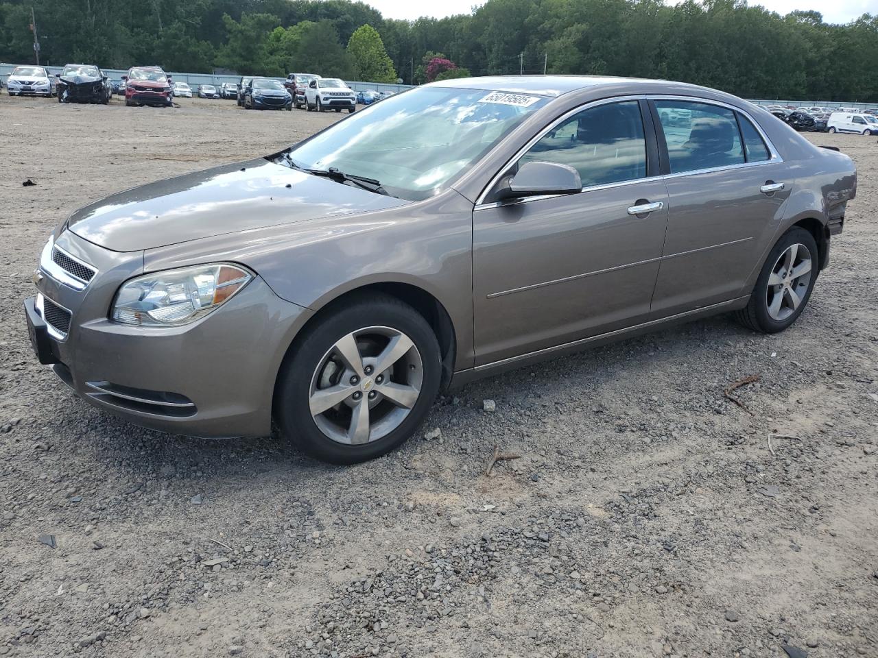 2012 Chevrolet Malibu 1lt