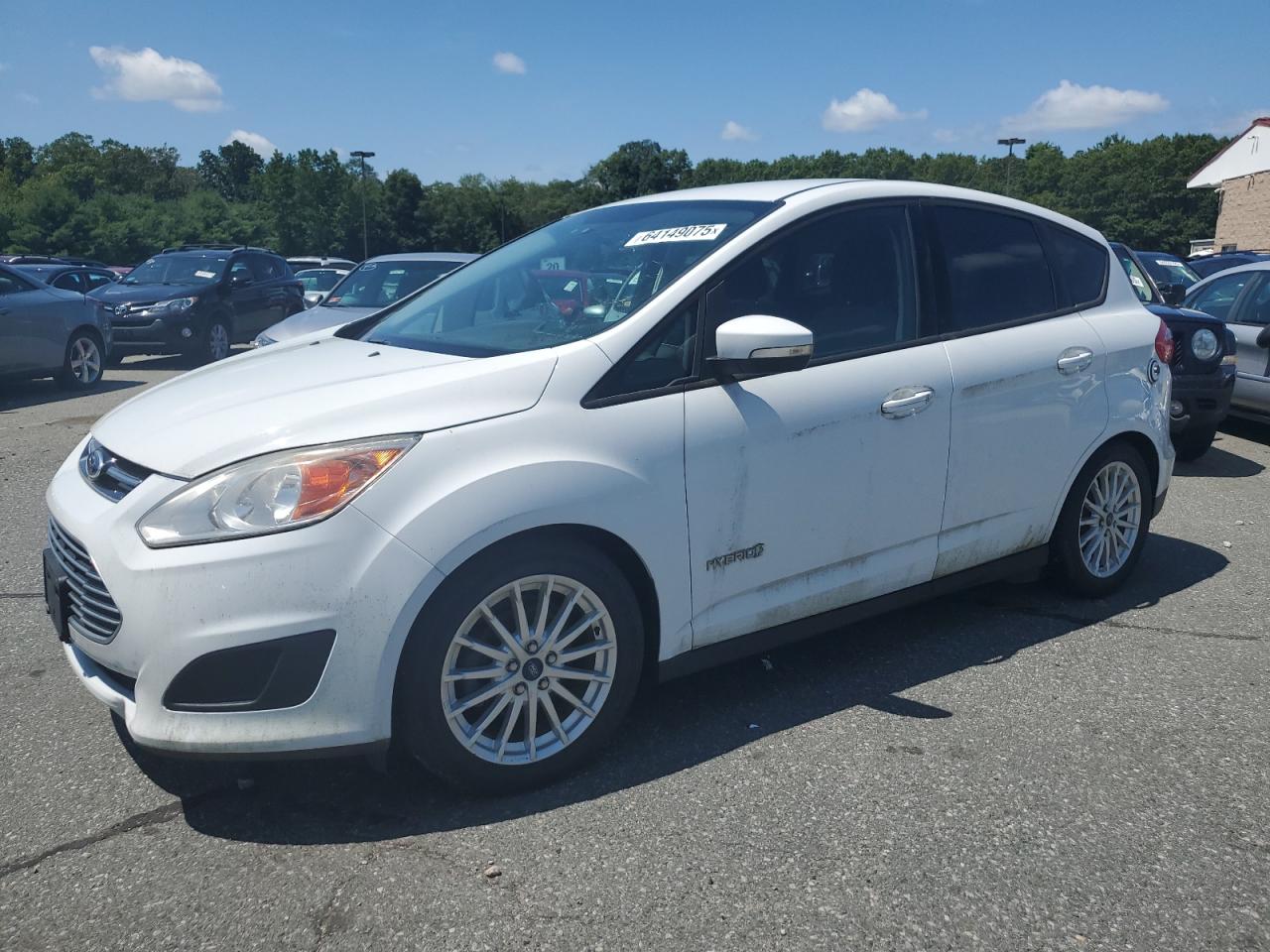 2015 Ford C-max se